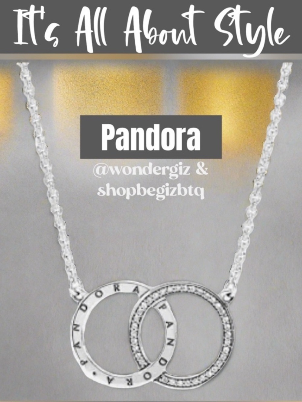 PANDORA 🆑 Final Sale Authentic-Lowest Price-No Offers-No Shipping Discount